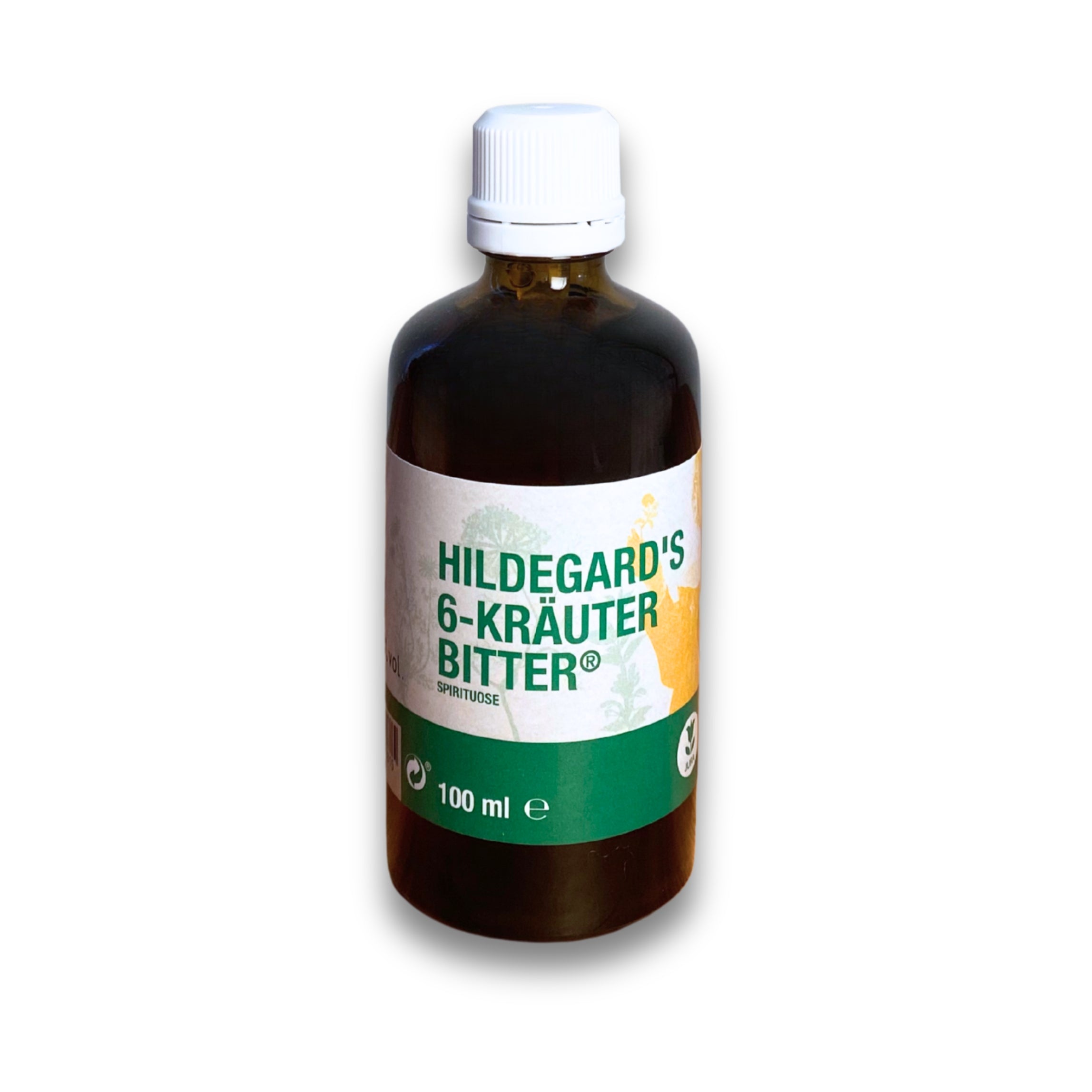 Hildegard's 6-Herb Bitter