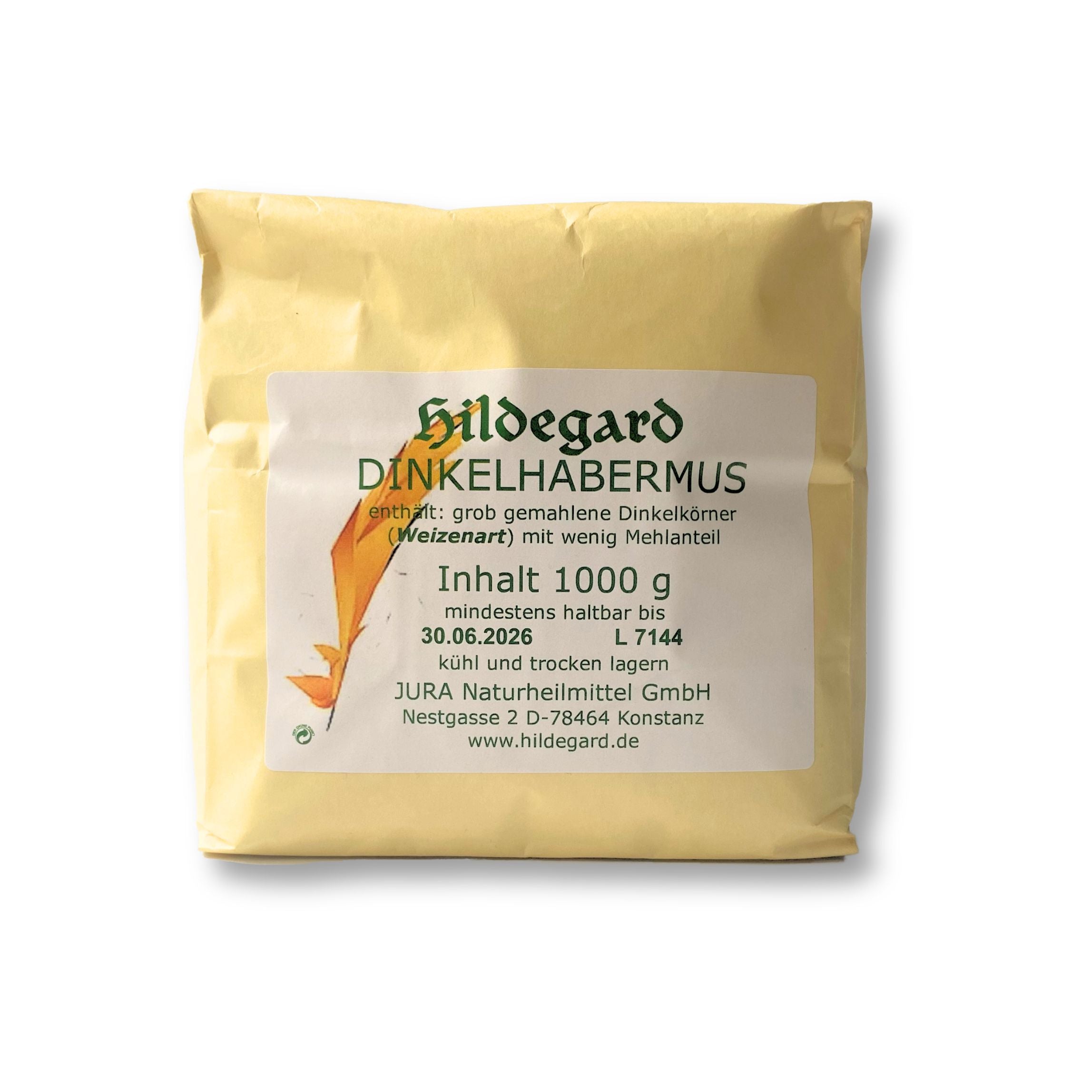 Spelt Porridge